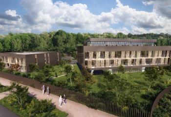 Bureaux à vendre - Cadre naturel préservé  à Saint-Étienne-du-Rouvray - 76800