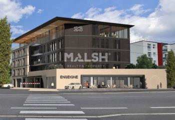 Vente bureaux - Proche autoroute A72 et tramway Geoffroy Guichard  à Saint-Étienne - 42000