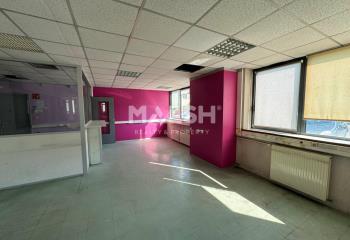 Bureau à vendre Saint-Étienne (42000) - 430 m²  à Saint-Étienne - 42000