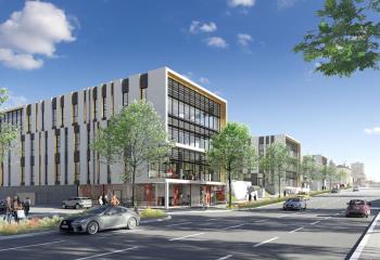 Vente bureaux - Proximité gare Châteaucreux et A72