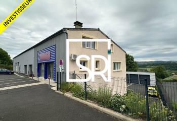 Achat bureaux proche A75  à Saint-Flour - 15100