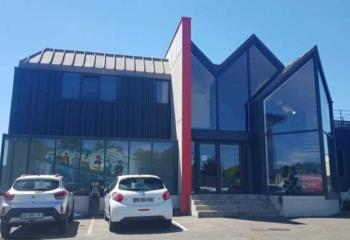 Vente bureaux - Proche rocade et axe Rennes/Saint-Malo  à Saint-Grégoire - 35760