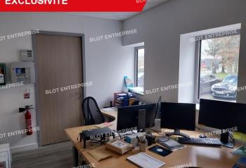 Vente bureaux - Parc de Brocéliande, proche bus  à Saint-Grégoire - 35760