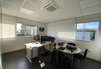 Vente bureaux - Proche Rennes, accès rapide Rocade Nord  à Saint-Grégoire - 35760