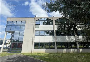 Vente bureaux - Proche Rennes, rocade et transports  à Saint-Grégoire - 35760