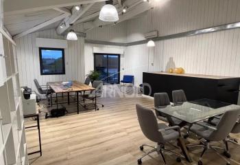 Vente de bureaux - Vue sur Loire  à Saint-Herblain - 44800