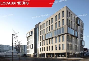 Vente de bureaux dans la ZAC de la Bagatelle  à Saint-Herblain - 44800