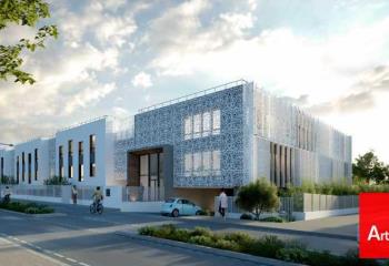 Vente bureaux neufs à, proche tramway et autoroute