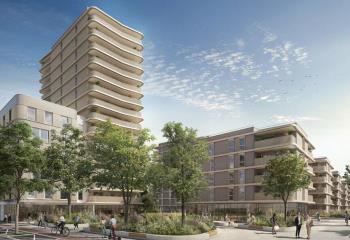 Vente bureaux quartier résidentiel  à Saint-Louis - 68300