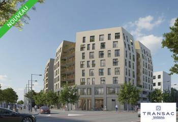 Bureaux neufs à vendre - Proche tramway et bus