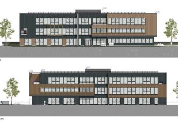 Vente bureaux - Proche autoroutes A28 et A13  à Saint-Martin-du-Vivier - 76160