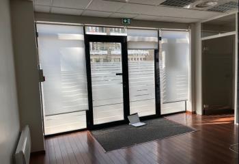 Bureaux à vendre - rond point des 4 horloges - centre-ville
