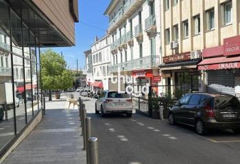 Vente bureau centre-ville - Proche gare routière et ferroviaire  à Saint-Raphaël - 83700