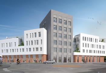 Vente bureaux - Proche périphérique et Route de Clisson  à Saint-Sébastien-sur-Loire - 44230