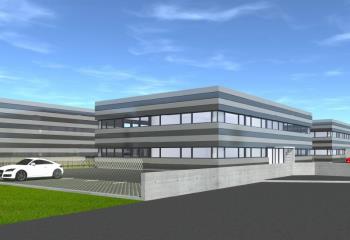 Bureau à vendre (68127) - 648 m²  à Sainte-Croix-en-Plaine - 68127