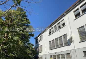 Vente bureaux - Proche autoroute A4  à Saverne - 67700