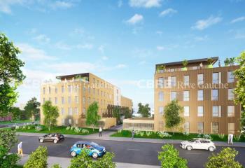 Vente bureaux neufs - Proche Strasbourg, A4, A350 et BHNS  à Schiltigheim - 67300