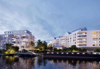 Vente bureaux neufs, proche tram et autoroutes