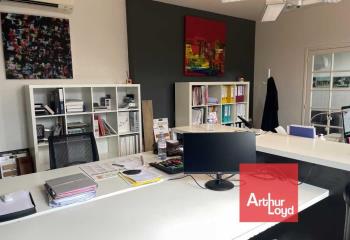 Vente bureaux à - Toulouse Nord-ouest - Proche golf  à Seilh - 31840