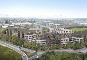 Bureau à vendre Serris (77700) - 1294 m²  à Serris - 77700