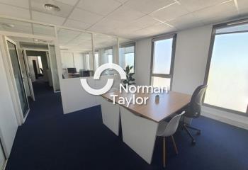 Bureau à vendre Sète (34200) - 118 m²