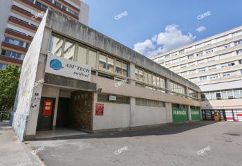 Bureau à vendre (92310) - 250 m²  à Sèvres - 92310