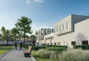 Vente bureaux, proche autoroute A41 et bus