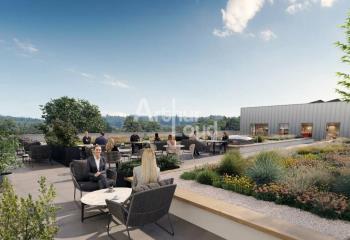 Vente bureaux - Proximité autoroute A41 et bus