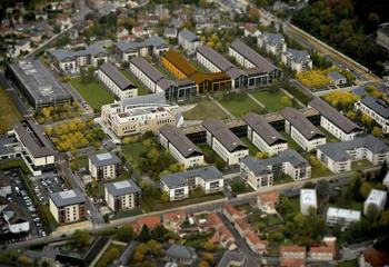 Achat bureaux - Parc d'activités proche centre-ville  à Soissons - 02200