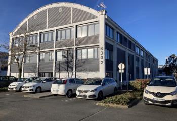 Vente bureaux - Proche gare et transports en commun  à Soissons - 02200
