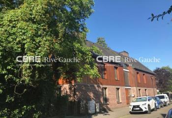 Vente bureaux - Quartier Tivoli, proche gare TGV et autoroutes  à Strasbourg - 67000