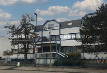 Vente bureaux - Plaine des Bouchers, proche autoroutes A4/A35  à Strasbourg - 67000