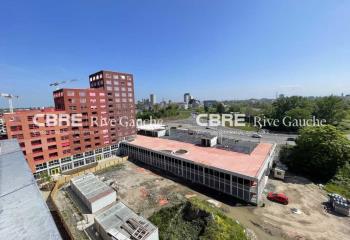 Bureaux neufs à vendre - ZAC des Deux-Rives, proche tram et autoroute  à Strasbourg - 67000