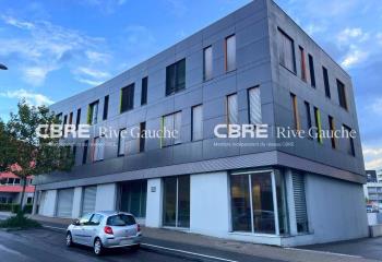 Bureaux à vendre - Cronenbourg, proche bus et autoroute  à Strasbourg - 67000