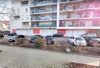 Vente bureaux Montagne Verte - Proche autoroute et transports  à Strasbourg - 67000
