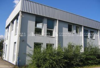 Achat bureaux proche gare SNCF et transports  à Strasbourg - 67000