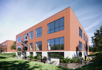 Vente bureaux - Oberhausbergen - Valparc - Proche tram, bus, autoroutes