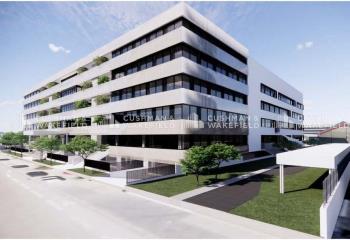 Vente bureaux Meinau - Proche centre-ville, tram, bus, pistes cyclables  à Strasbourg - 67000