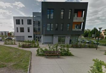 Vente bureaux Cronenbourg, proche gare, autoroute A35 et bus