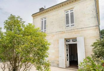 Vente maison professionnelle - Proche bus et gare Saint-Jean  à Talence - 33400