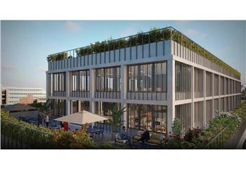 Vente bureaux - Proche future ligne de métro et Airbus  à Toulouse - 31000