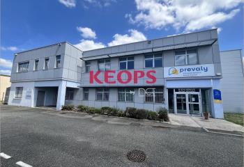 Vente immeuble bureaux ZI Thibaud - Proche périphérique et bus  à Toulouse - 31000