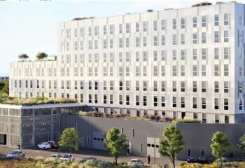 Vente bureaux neufs - Aérospace - Accès rocades Est et Ouest  à Toulouse - 31000