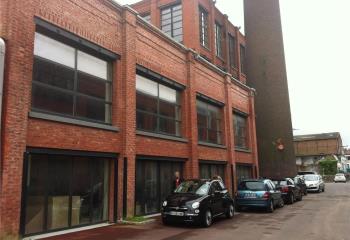 Vente bureaux - Proche bus et autoroutes  à Tourcoing - 59200