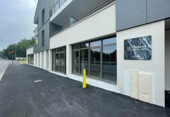 Vente bureaux - Proche Tram Pont Volant et rocade  à Tours - 37000