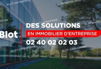 Vente bureaux - Parc d'activités Ragon, accès Porte de Rennes  à Treillières - 44119