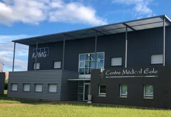 Vente bureaux - ZAC de Lautagne, parking gratuit