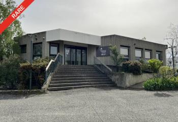 Vente bureaux ZA de Briffaut - Proche sortie Chabeuil
