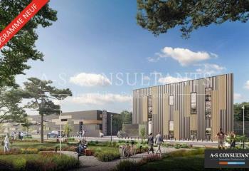 Vente bureaux - Proche autoroute A7 et gare TER