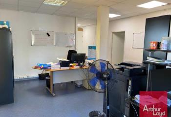 Vente bureaux - Zone d'activité du Salaison, proche A9  à Vendargues - 34740